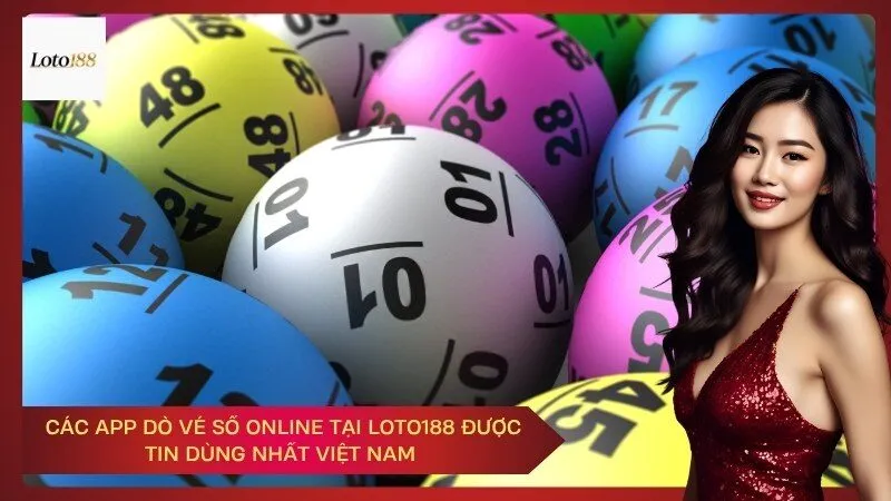 Các app dò vé số online được tin dùng nhất Việt Nam