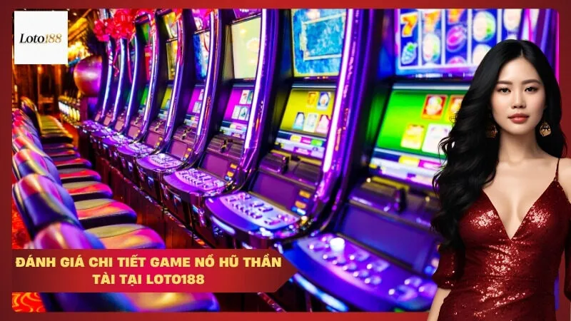 Đánh giá chi tiết game nổ hũ Thần Tài Tại Loto188