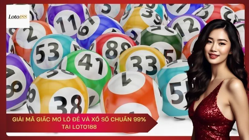Giải mã giấc mơ lô đề và xổ số chuẩn 99% tại Loto188