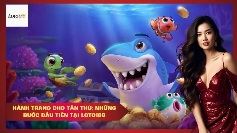 Hành Trang Cho Tân Thủ: Những Bước Đầu Tiên Tại Loto188