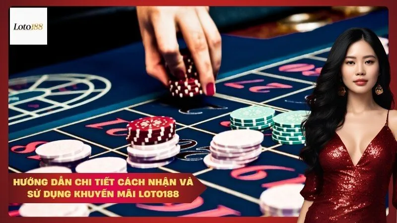 Hướng Dẫn Chi Tiết Cách Nhận và Sử Dụng Khuyến Mãi Loto188