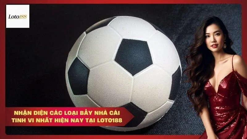 Nhận Diện Các Loại Bẫy Nhà Cái Tinh Vi Nhất Hiện Nay tại Loto188